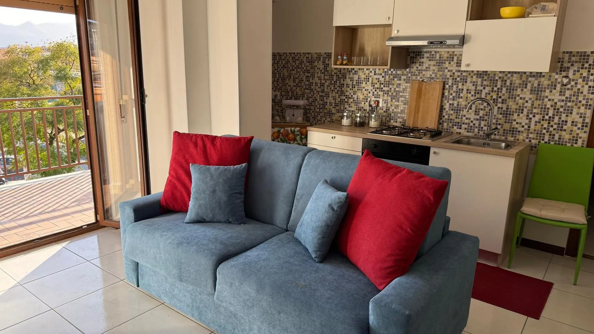 Molo Sbriju - Palermo Centro Bed & Breakfast