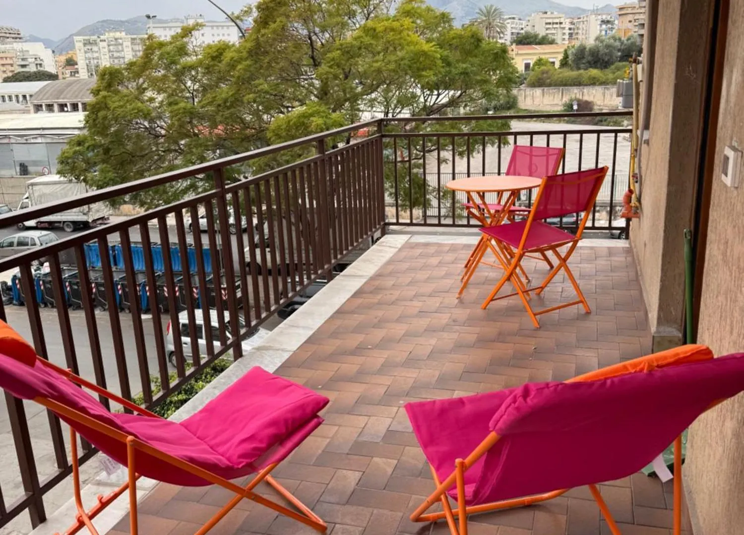 Molo Sbriju - Palermo Centro Bed & Breakfast 0*,  Italy